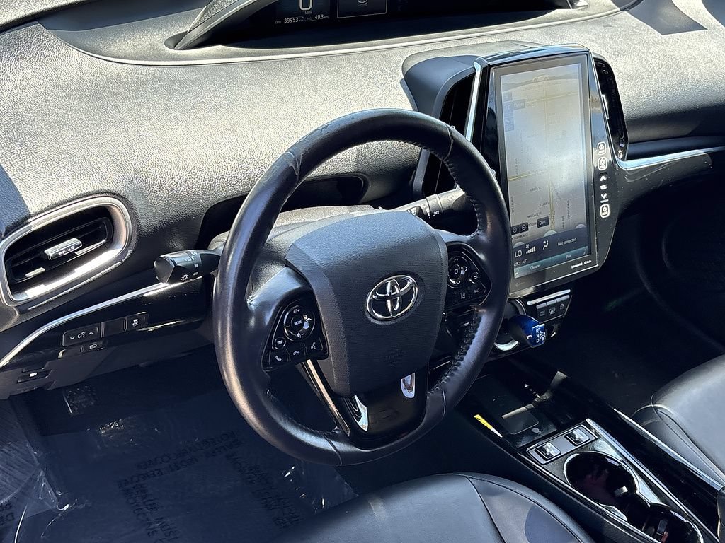 Used 2022 Toyota Prius Prime XLE FWD image 10