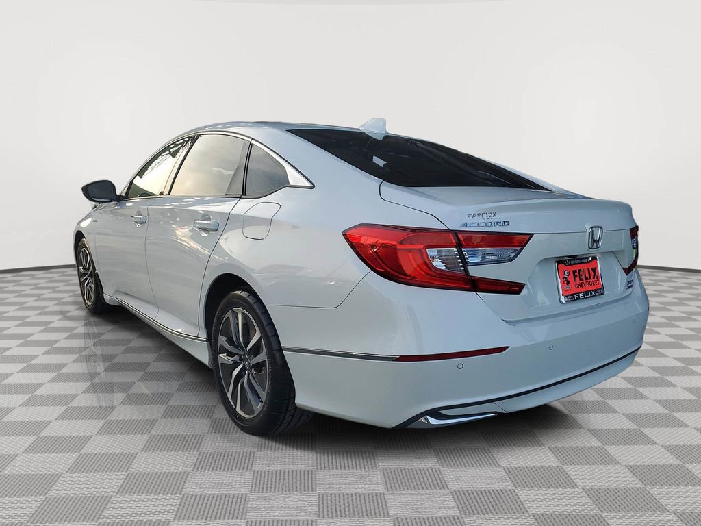 Used 2020 Honda Accord Touring image 4