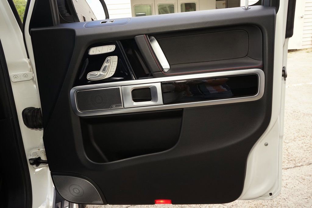 Used 2020 Mercedes-Benz G 550 image 22