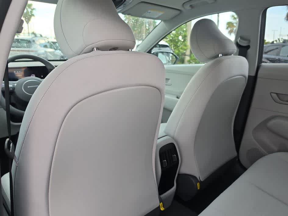 New 2026 Hyundai Kona SEL Sport FWD image 19