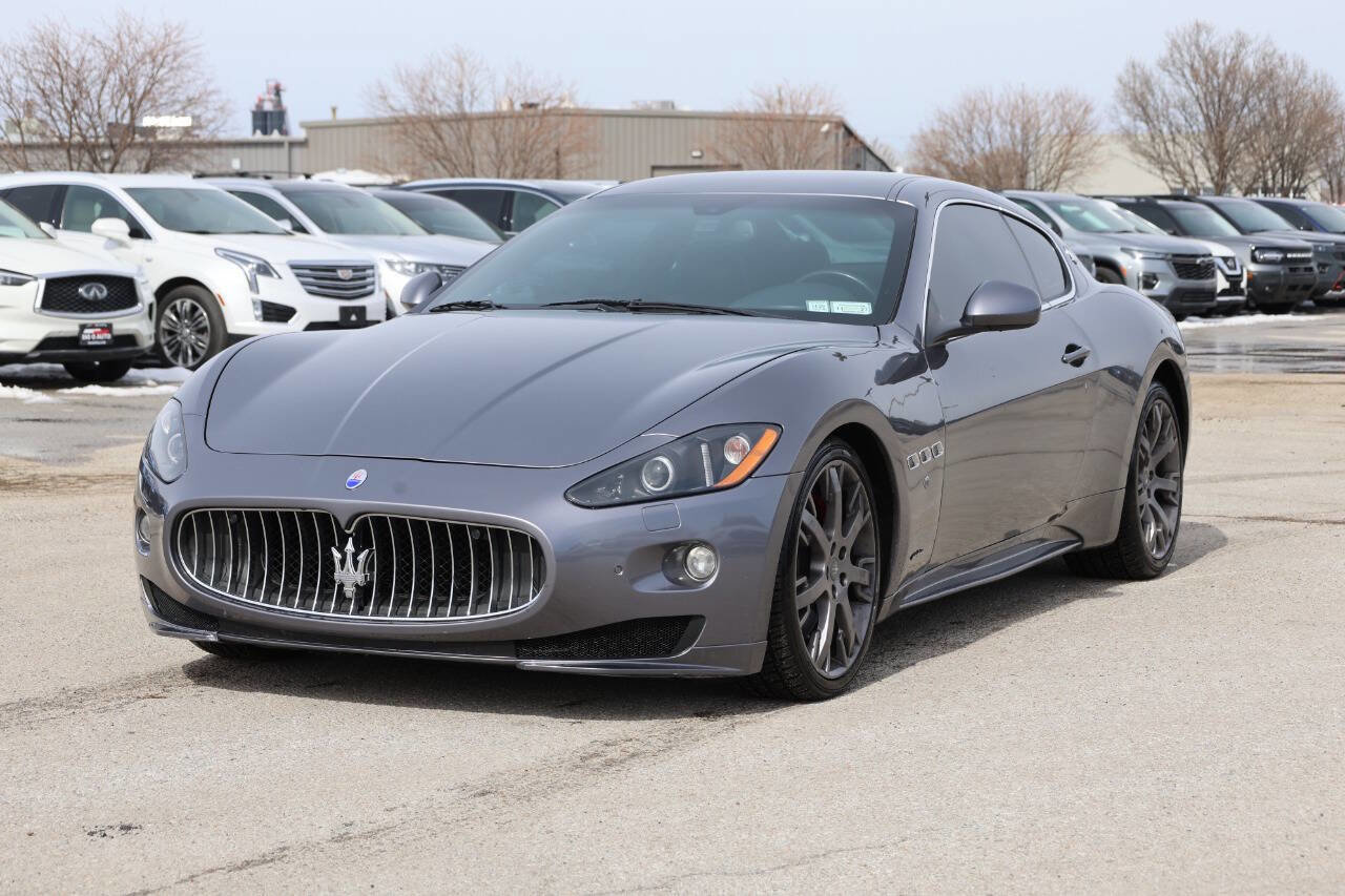 Used 2012 Maserati GranTurismo S image 6