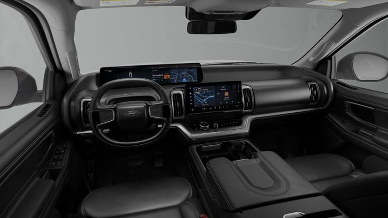 New 2026 Ford Expedition Max Platinum w/ Stealth Performance Package AWD/4WD image 30
