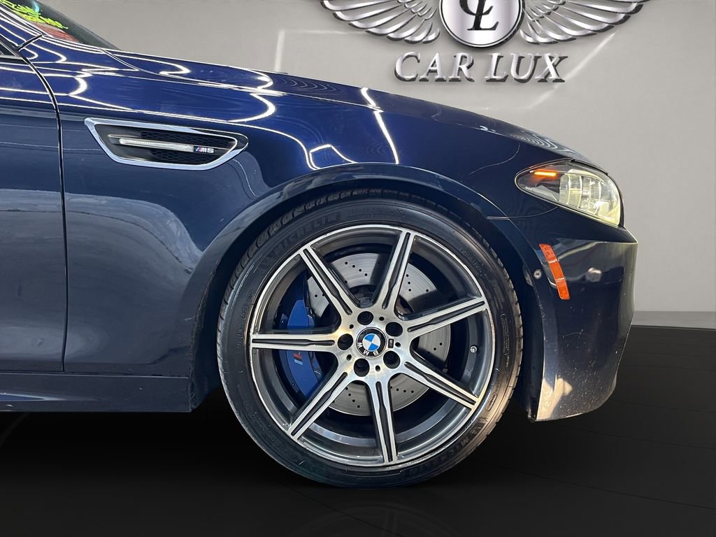 Used 2015 BMW M5 w/ Competition Package image 26