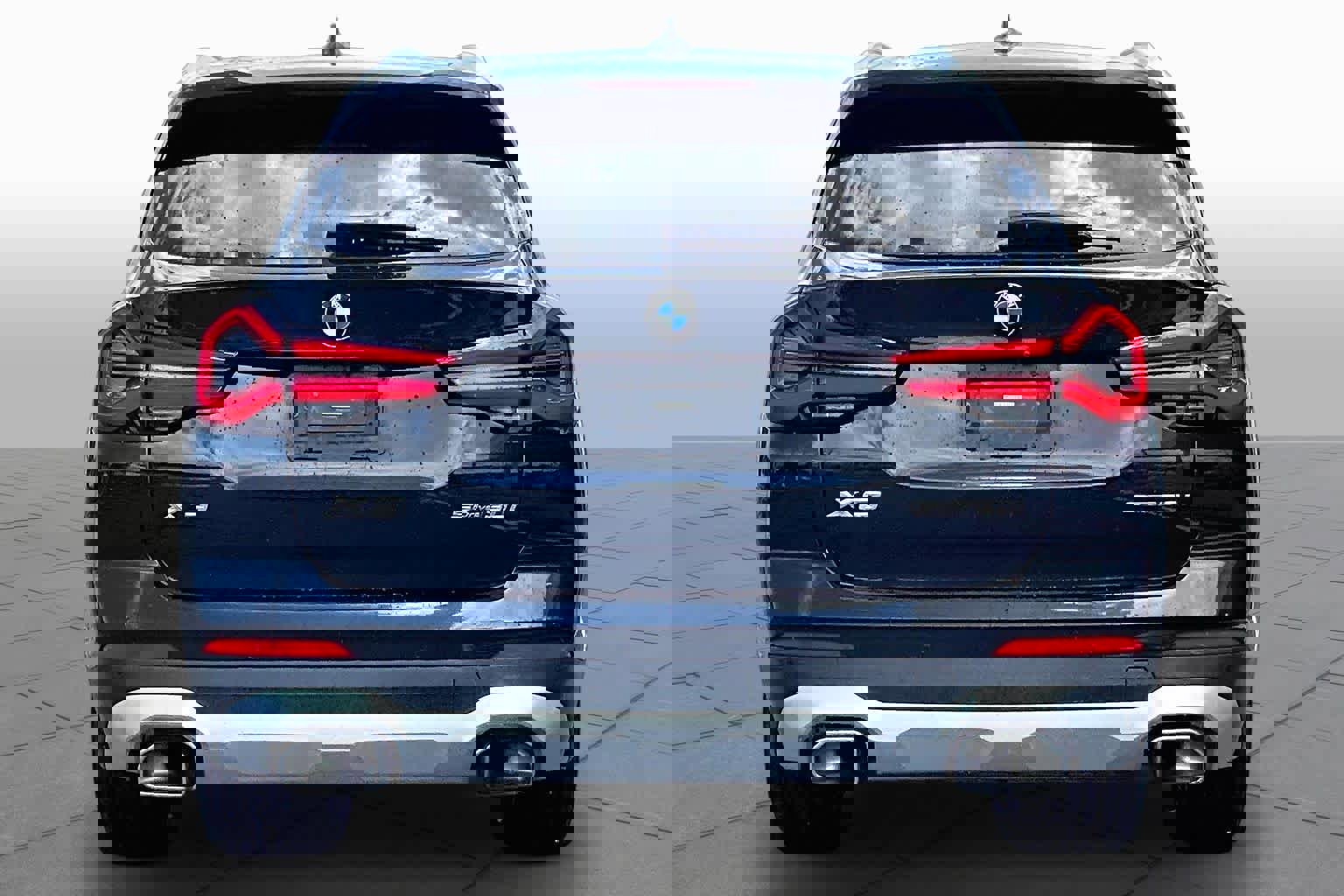 Certified 2022 BMW X3 sDrive30i image 4