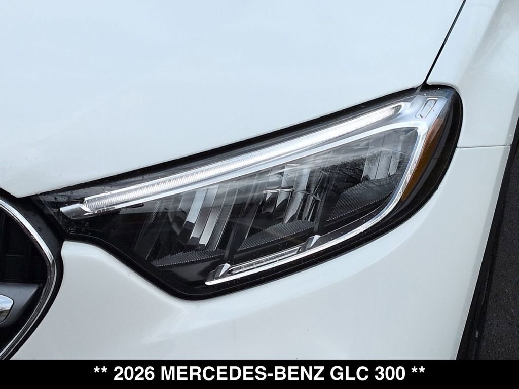 Certified 2026 Mercedes-Benz GLC 300 4MATIC image 9