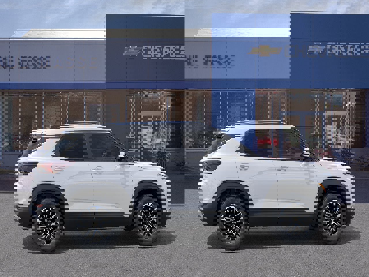 New 2026 Chevrolet TrailBlazer LT AWD/4WD image 5