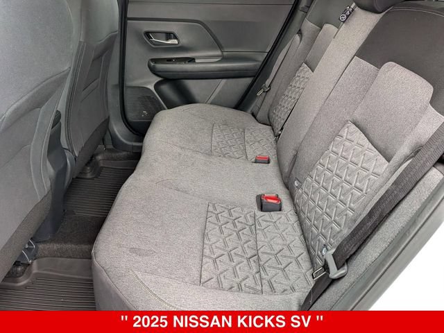 Certified 2025 Nissan Kicks SV AWD/4WD image 34