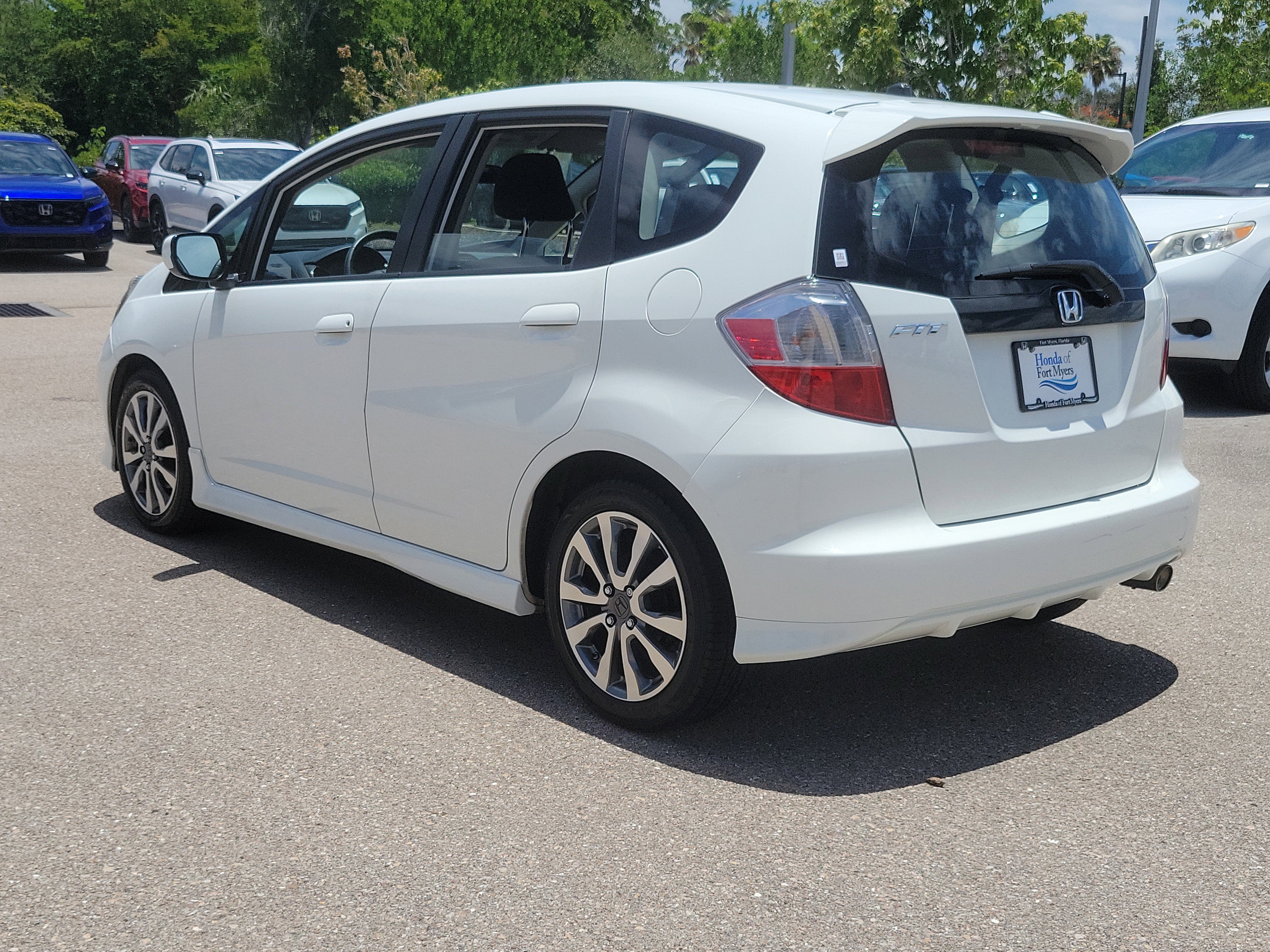 Used 2013 Honda Fit Sport image 4