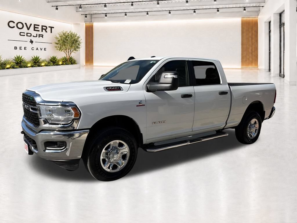 Used 2024 RAM 2500 Big Horn AWD/4WD image 5