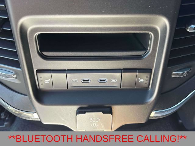 New 2027 RAM 1500 Laramie AWD/4WD image 8
