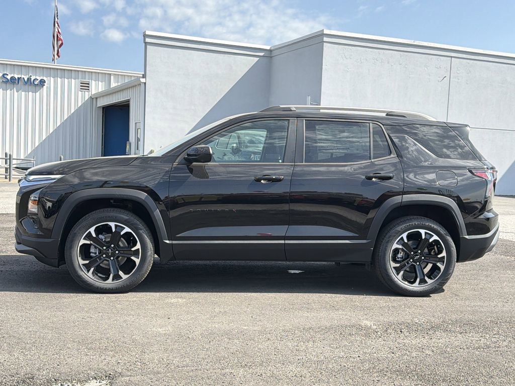 New 2026 Chevrolet Equinox LT image 18