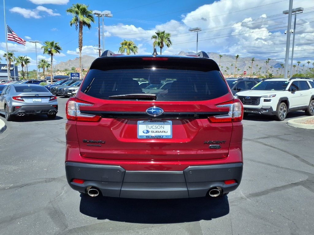 Used 2023 Subaru Ascent Onyx Edition Limited AWD/4WD image 12
