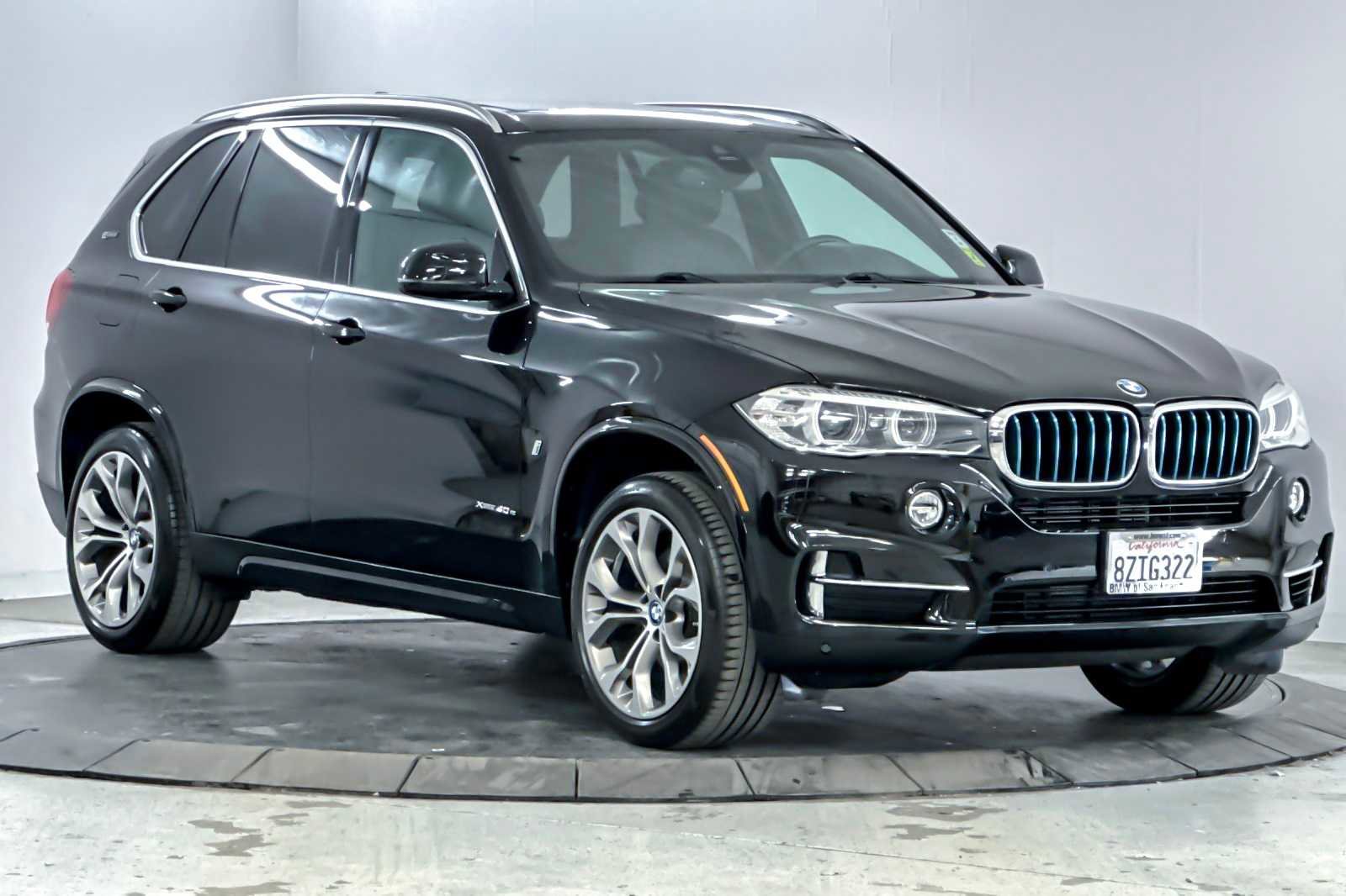 Used 2018 BMW X5 xDrive40e image 9