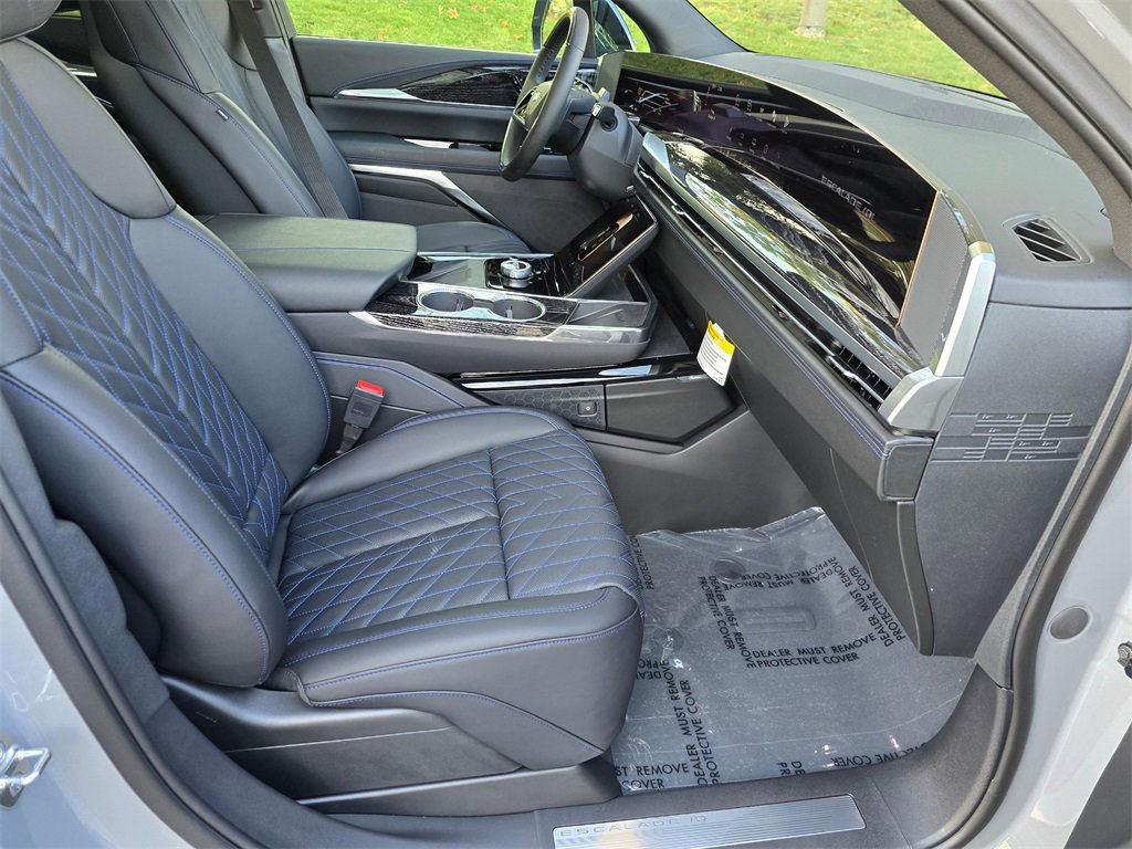 New 2026 Cadillac Escalade IQL Sport 1 image 11