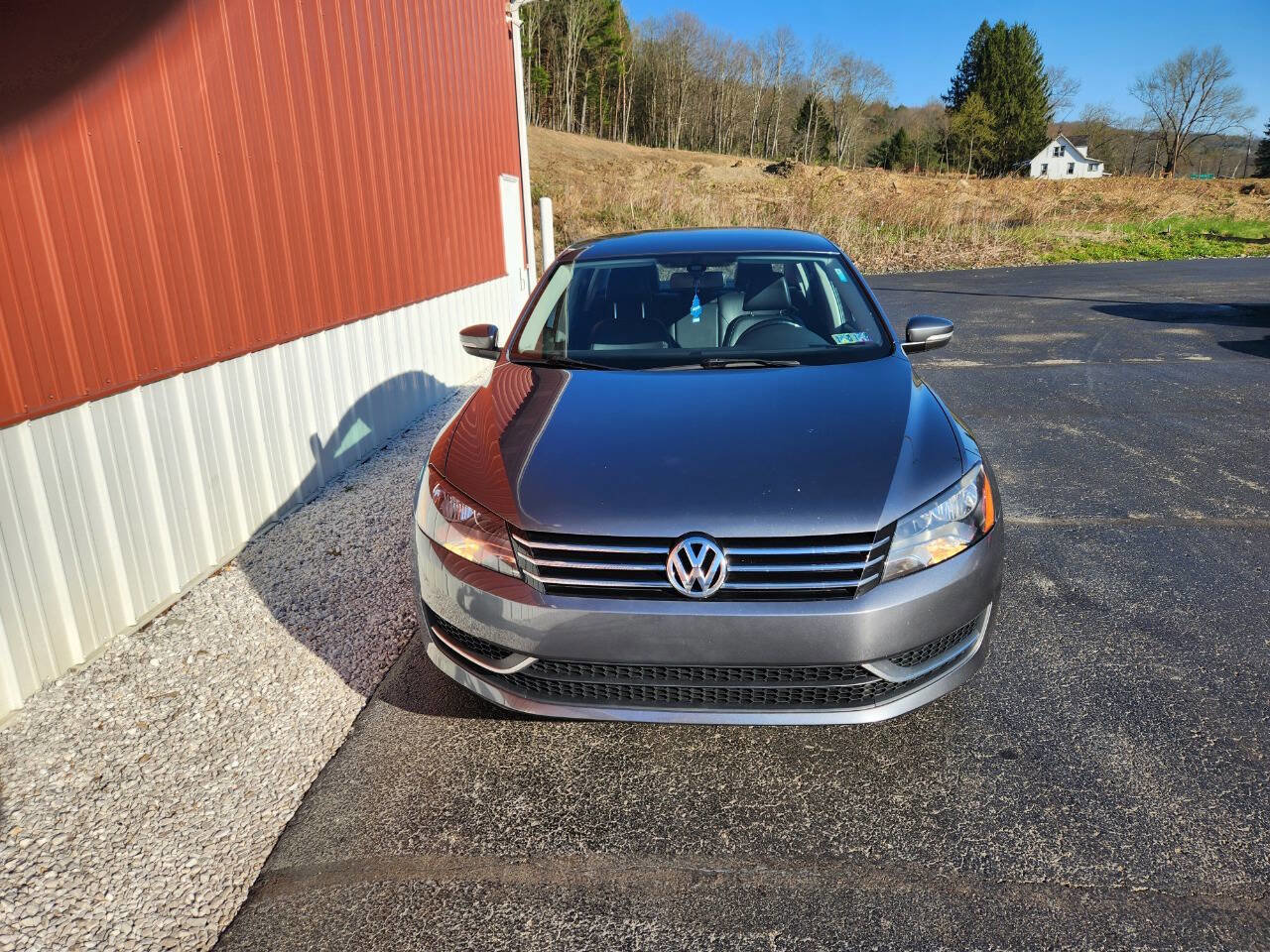 Used 2015 Volkswagen Passat 1.8T Wolfsburg Edition FWD image 13