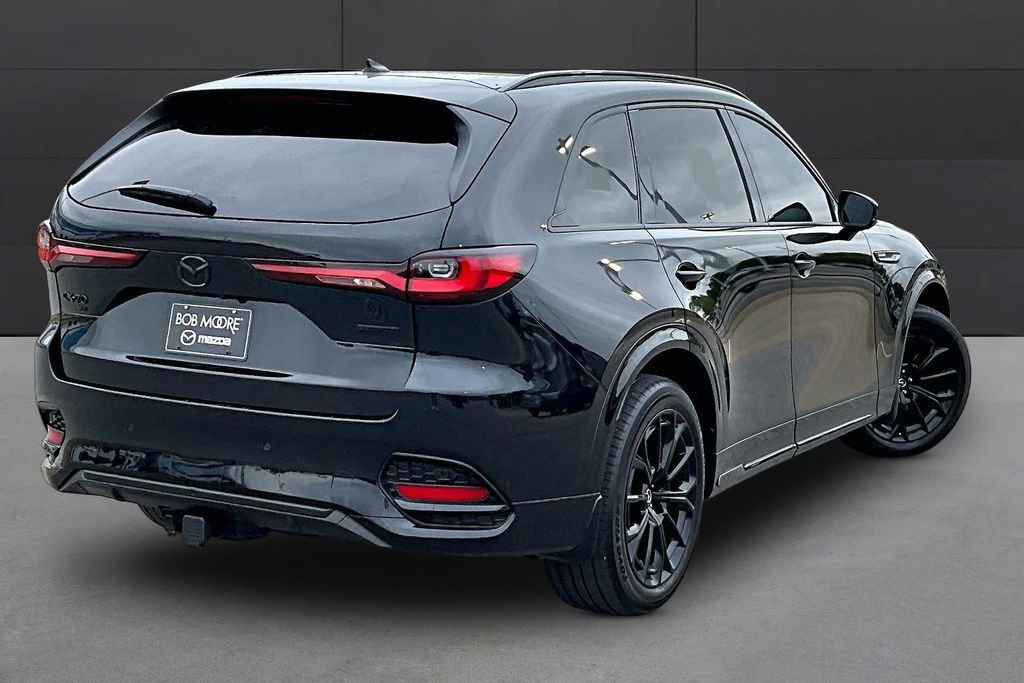 Certified 2025 MAZDA CX-70 3.3 Turbo S w/ Premium Plus image 2