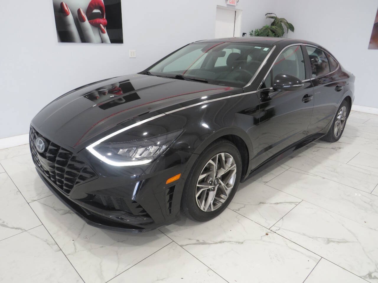Used 2021 Hyundai Sonata SEL FWD image 8