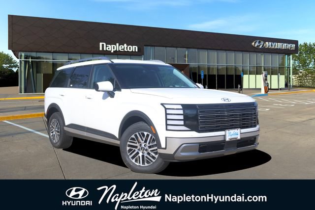 New 2026 Hyundai Palisade SEL