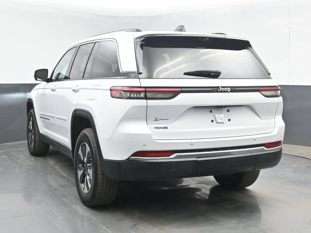 Used 2022 Jeep Grand Cherokee Limited 4xe w/ Luxury Tech Group II AWD/4WD image 7