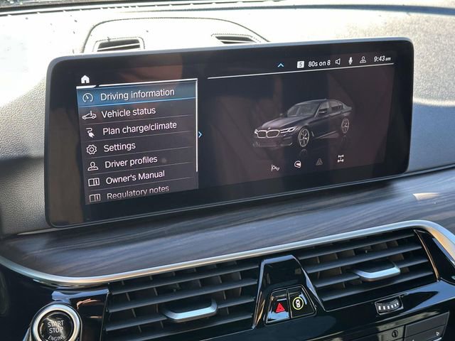 Certified 2023 BMW 530e xDrive w/ Premium Package image 36