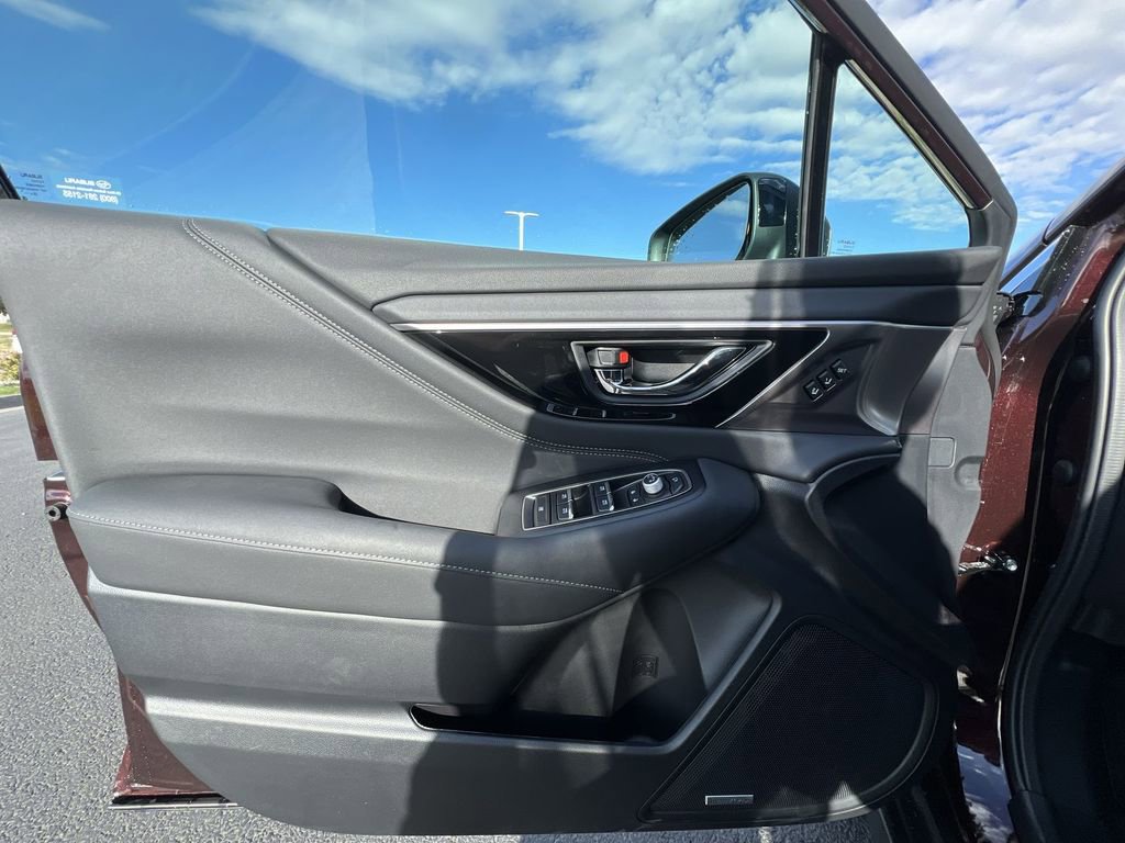 New 2025 Subaru Outback Touring XT image 23