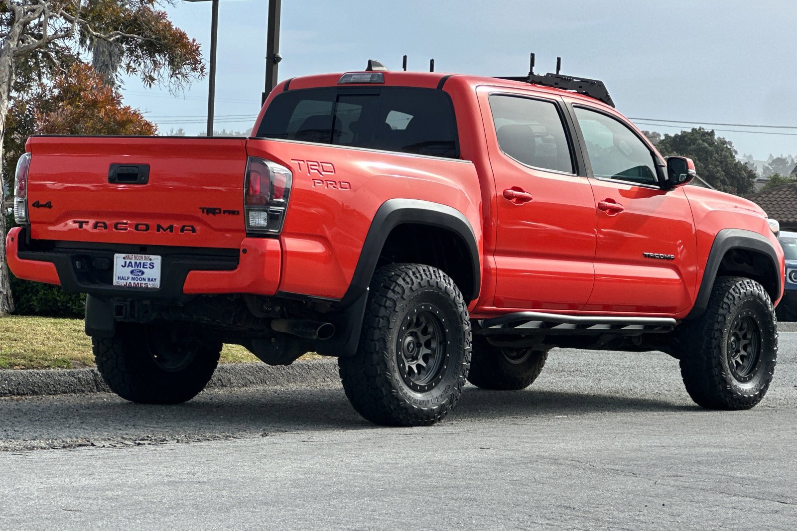 Used 2023 Toyota Tacoma TRD Pro AWD/4WD image 5