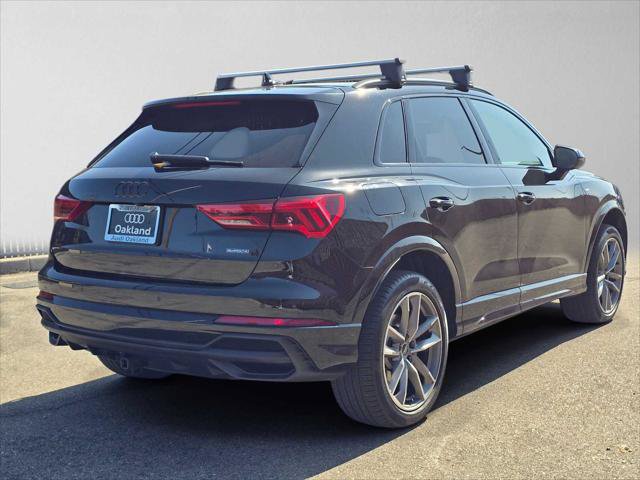Used 2024 Audi Q3 2.0T Premium Plus AWD/4WD image 3