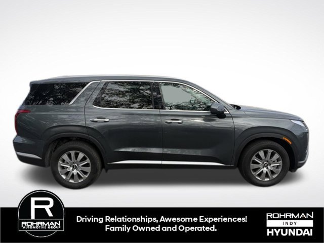 Used 2025 Hyundai Palisade SEL AWD/4WD image 4