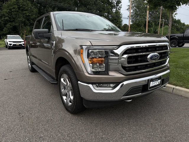 Used 2021 Ford F150 XLT w/ Equipment Group 302A High AWD/4WD image 2