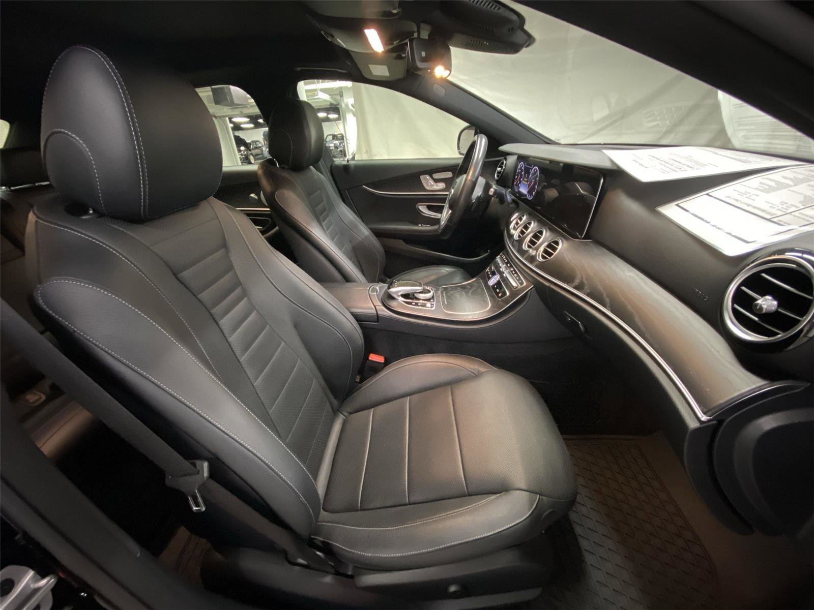 Used 2019 Mercedes-Benz E 450 4MATIC Sedan image 30