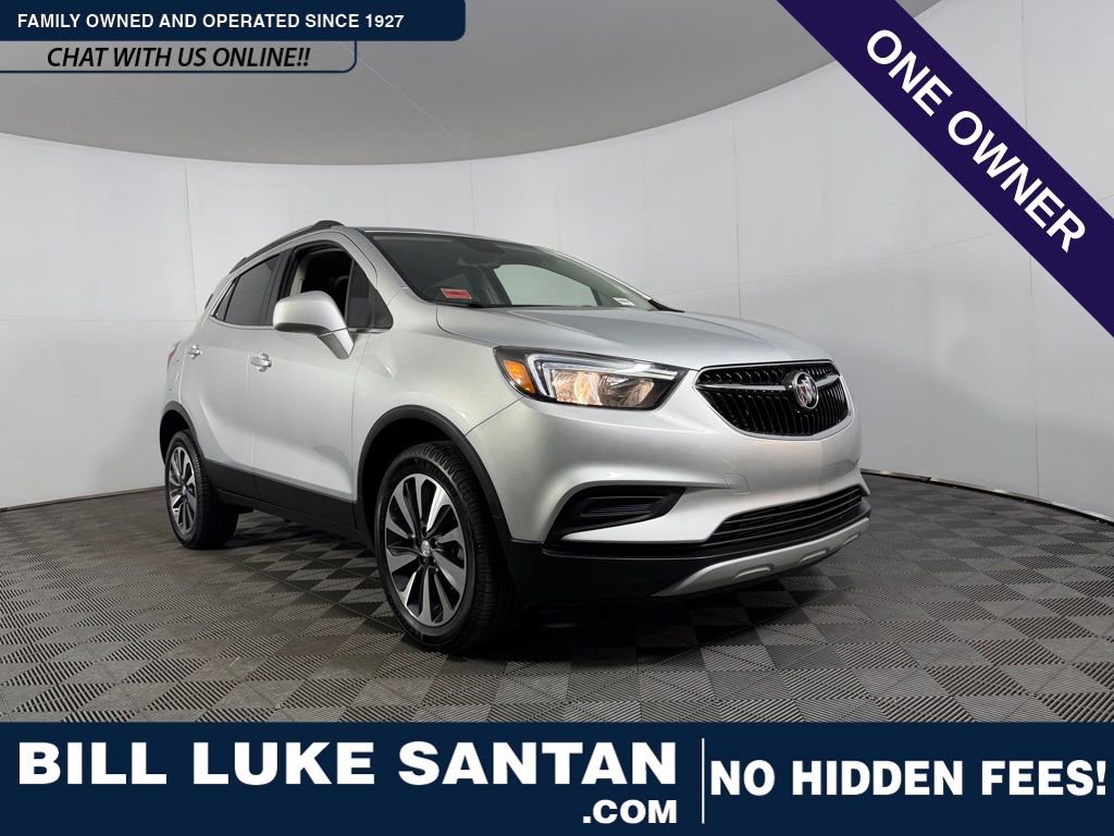 Used 2022 Buick Encore Preferred AWD/4WD image 1