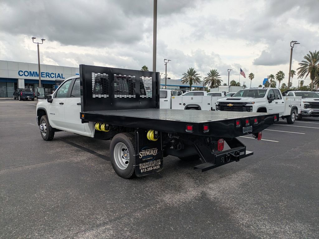 New 2025 Chevrolet Silverado 3500 W/T w/ WT Convenience Package image 6