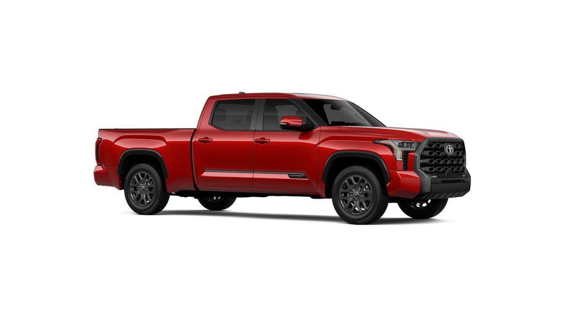 New 2026 Toyota Tundra Platinum image 60