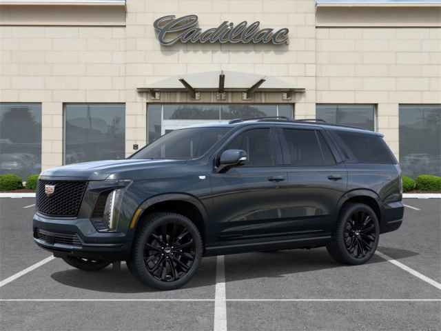 New 2026 Cadillac Escalade Sport w/ LPO, ONYX Package image 2