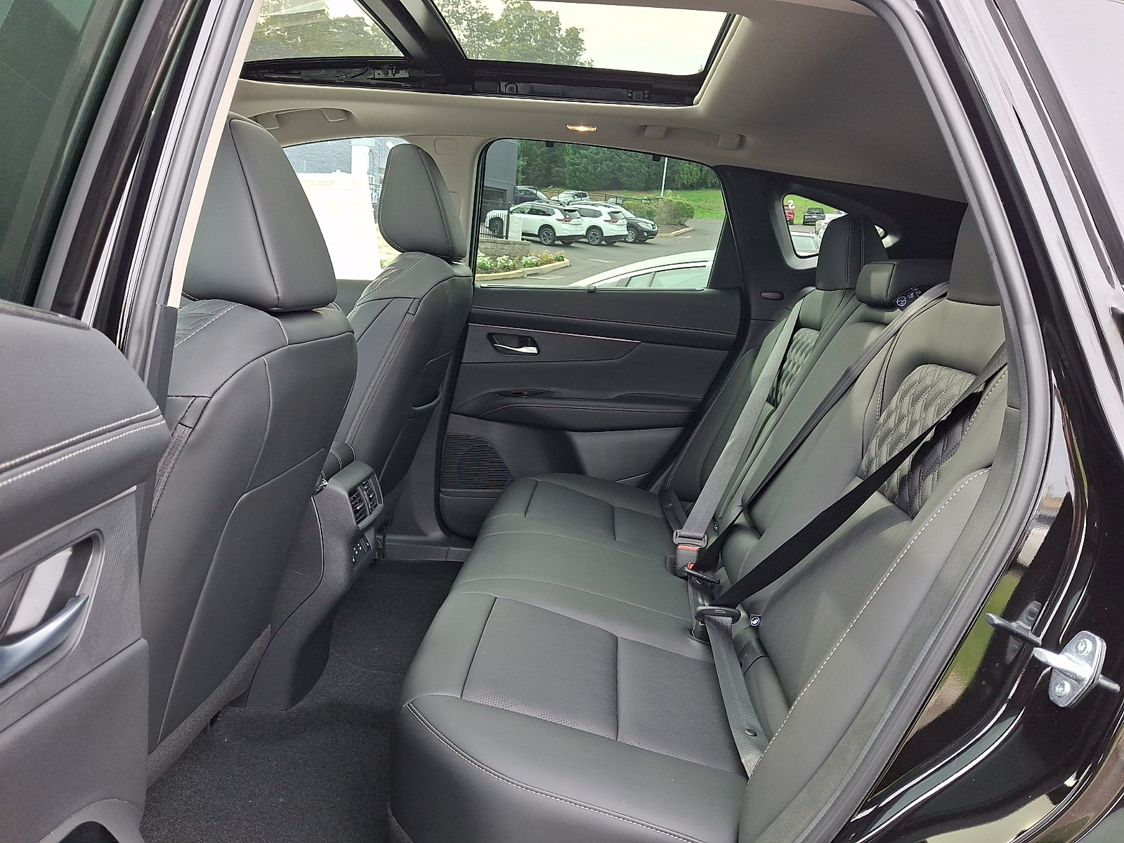 New 2027 Nissan Murano Platinum AWD/4WD image 6