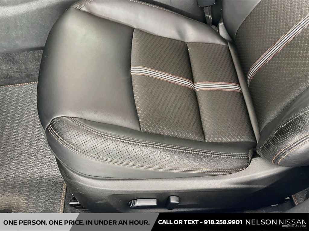 Certified 2025 Nissan Altima 2.5 SR FWD image 18