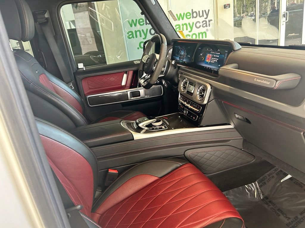 Used 2022 Mercedes-Benz G 63 AMG 4MATIC image 27