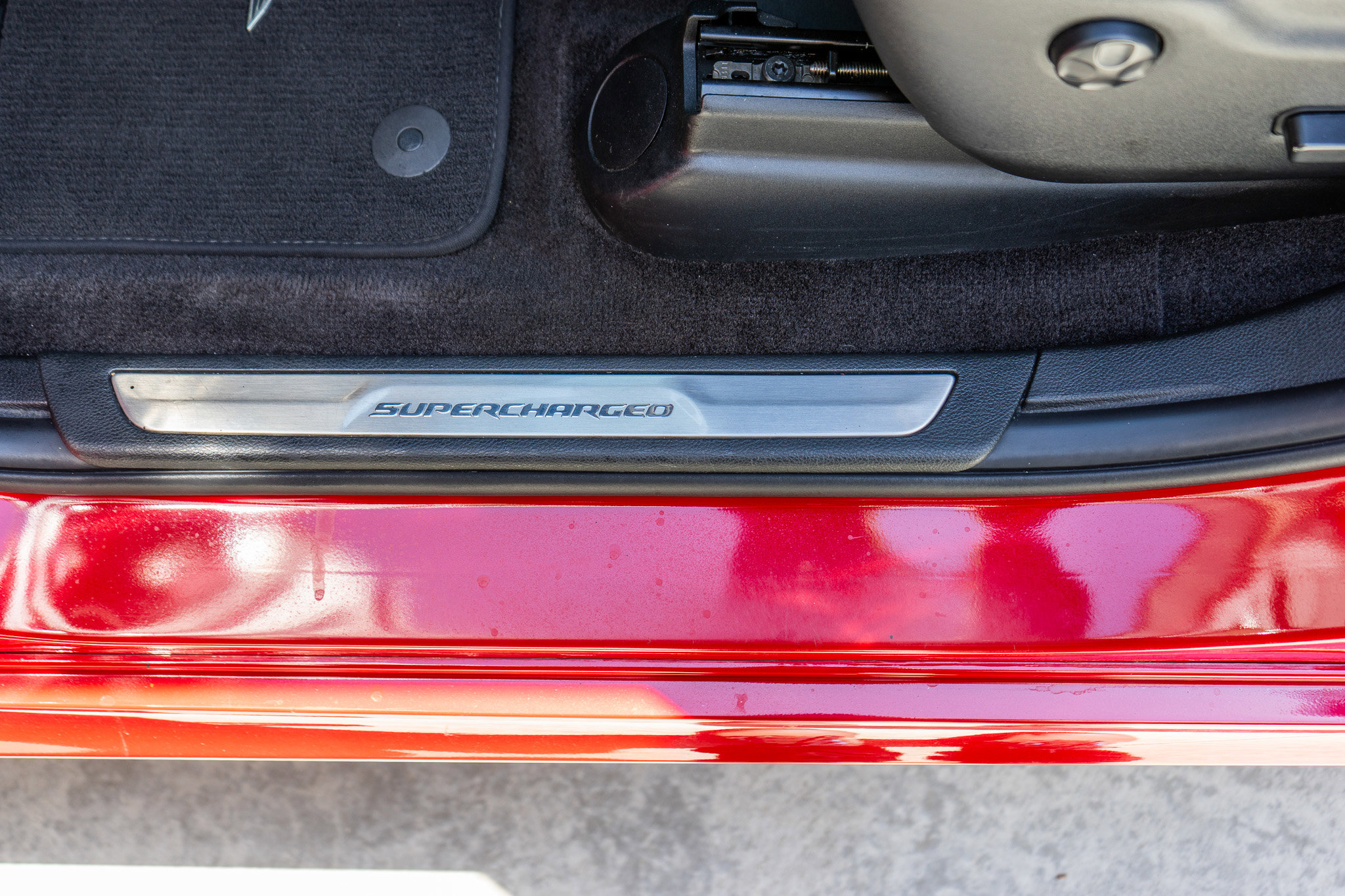 Used 2018 Jeep Grand Cherokee Trackhawk image 13