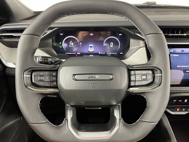 New 2026 Jeep Cherokee Limited AWD/4WD image 14