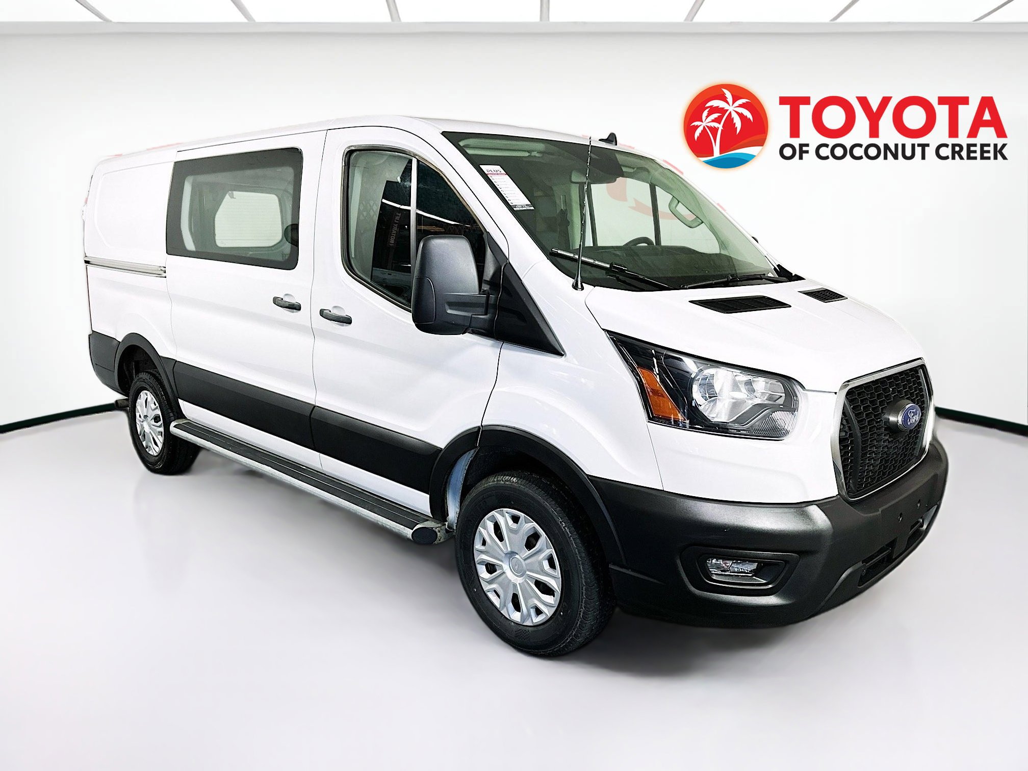 Used 2024 Ford Transit 250 Low Roof w/ Exterior Upgrade Package