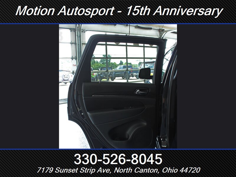 Used 2021 Jeep Grand Cherokee High Altitude AWD/4WD image 32