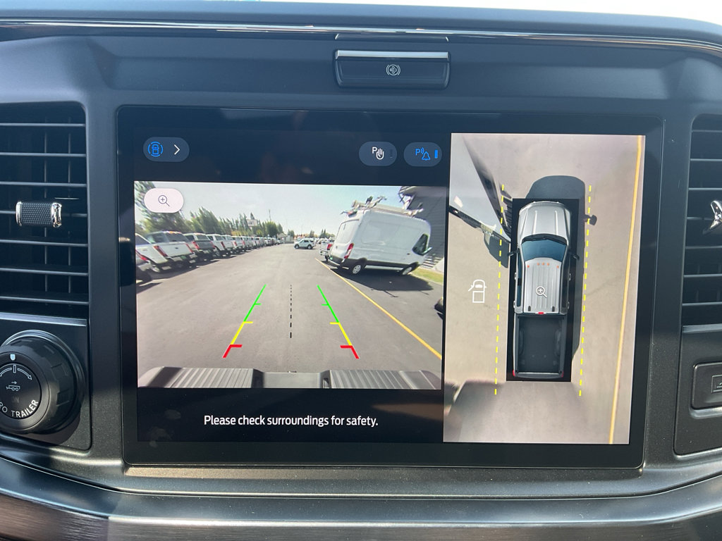 New 2025 Ford F350 Lariat w/ Lariat Ultimate Package image 19