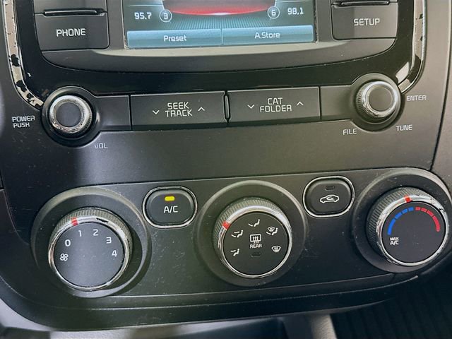 Used 2018 Kia Forte LX w/ LX Rear Camera Package FWD image 15