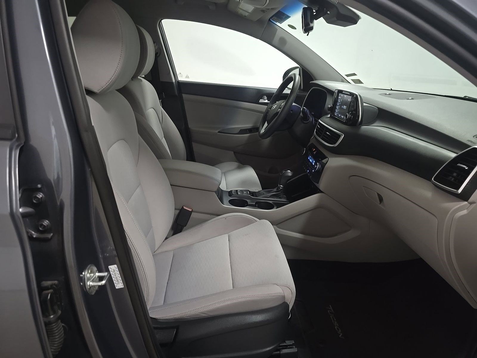 Used 2021 Hyundai Tucson SEL AWD/4WD image 14