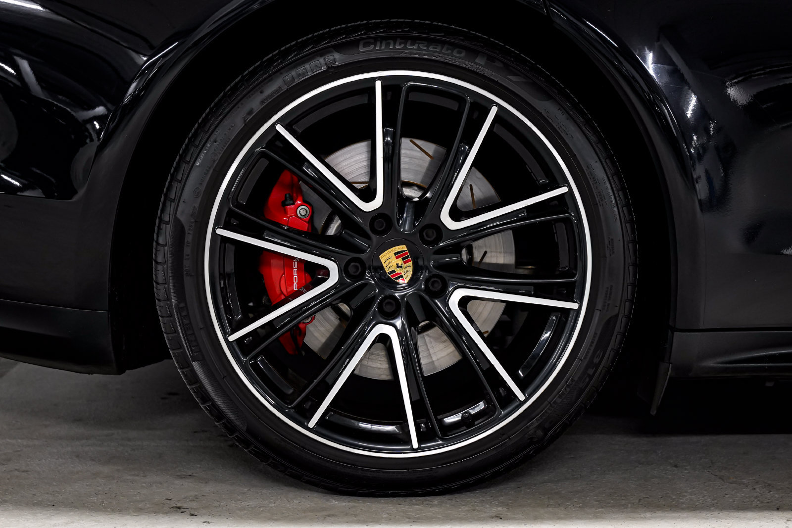 Used 2018 Porsche Panamera Turbo AWD/4WD image 49
