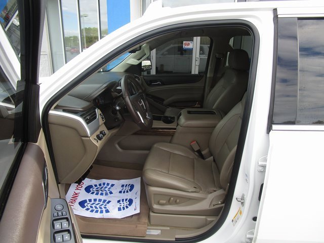 Used 2018 GMC Yukon XL SLT image 19