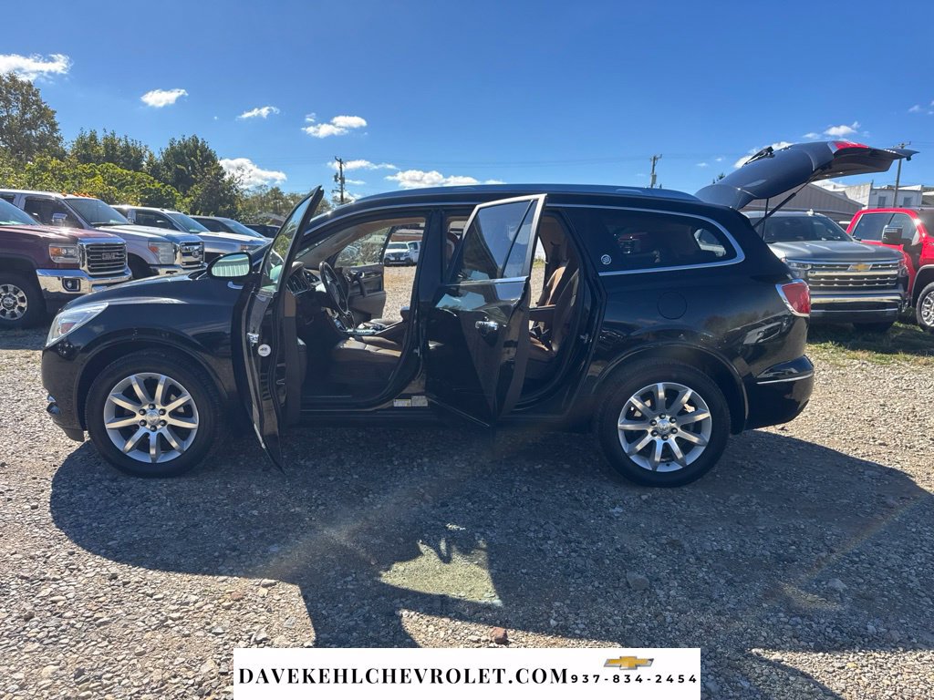 Used 2017 Buick Enclave Premium w/ Experience Buick Package AWD/4WD image 34