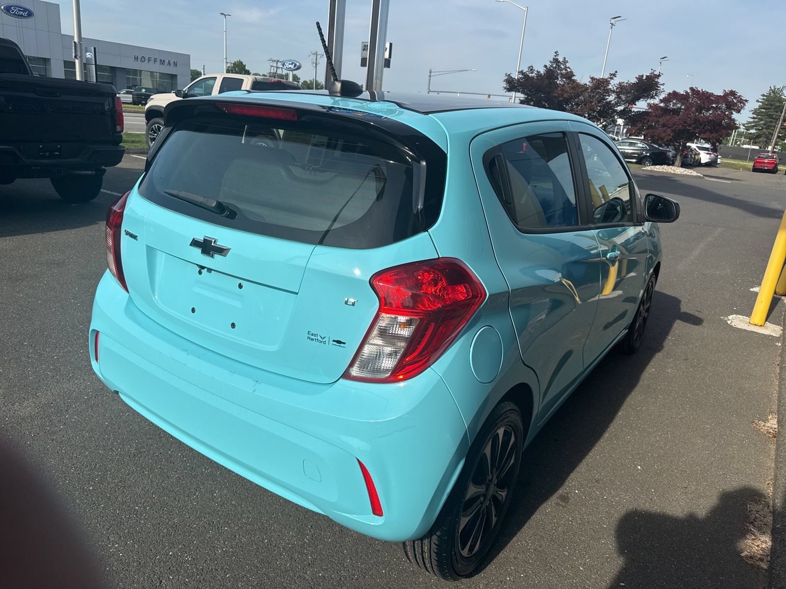 Used 2022 Chevrolet Spark LT w/ Spark Special Edition FWD image 5