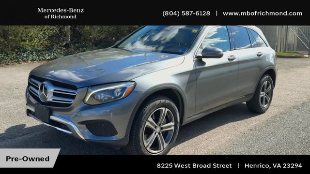 Used 2017 Mercedes-Benz GLC 300 4MATIC image 6