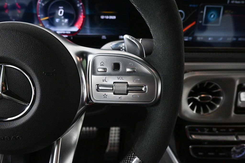 Certified 2024 Mercedes-Benz G 63 AMG G 63 AMG image 11